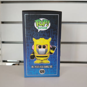 Funko Pop Mr. Potato Head Bumblebee