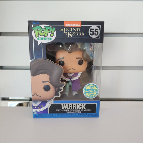 Funko Pop Varrick