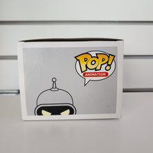 Funko Pop Bender