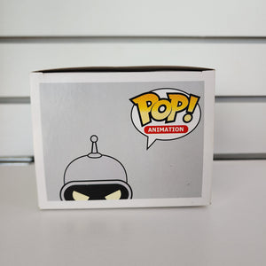 Funko Pop Bender