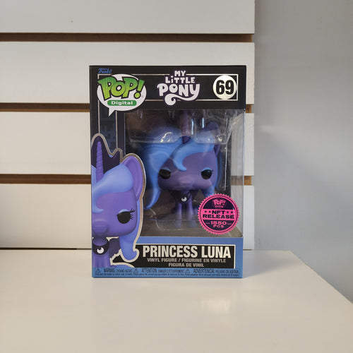 Funko Pop Princess Luna
