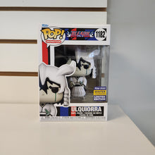 Funko Pop Ulquiorra