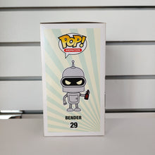 Funko Pop Bender