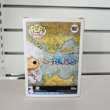 Funko Pop Luffy Gear Five