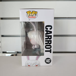 Funko Pop Carrot (Glow Chase)