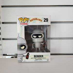 Funko Pop Bender