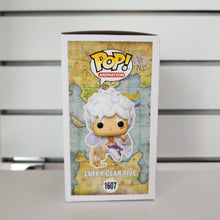 Funko Pop Luffy Gear Five