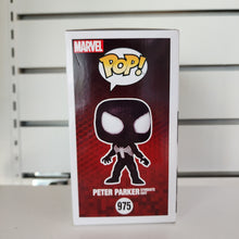 Funko Pop Peter Parker Symbiote Suit
