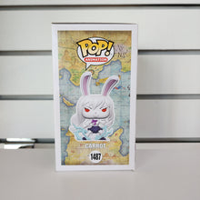 Funko Pop Carrot (Glow Chase)