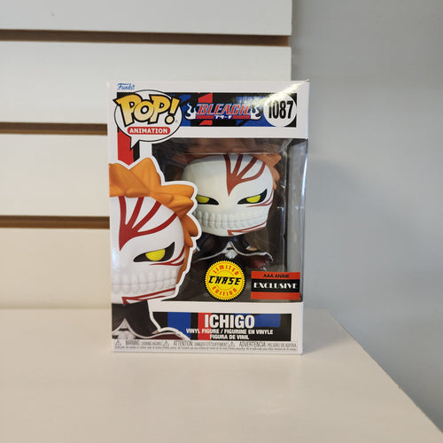 Funko Pop Ichigo Kurosaki (Bankai)