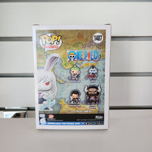 Funko Pop Carrot (Glow Chase)