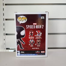 Funko Pop Peter Parker Symbiote Suit