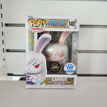 Funko Pop Carrot (Glow Chase)