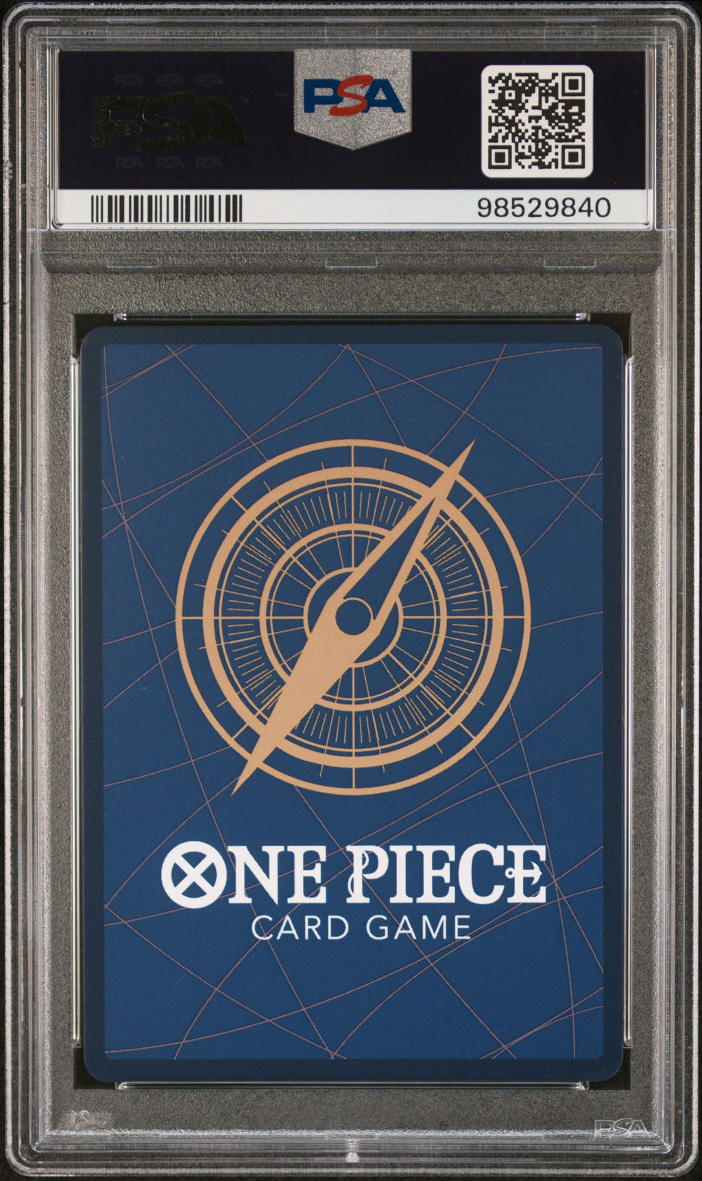 PSA 10 Sakazuki (SP) [Kingdoms of Intrigue]