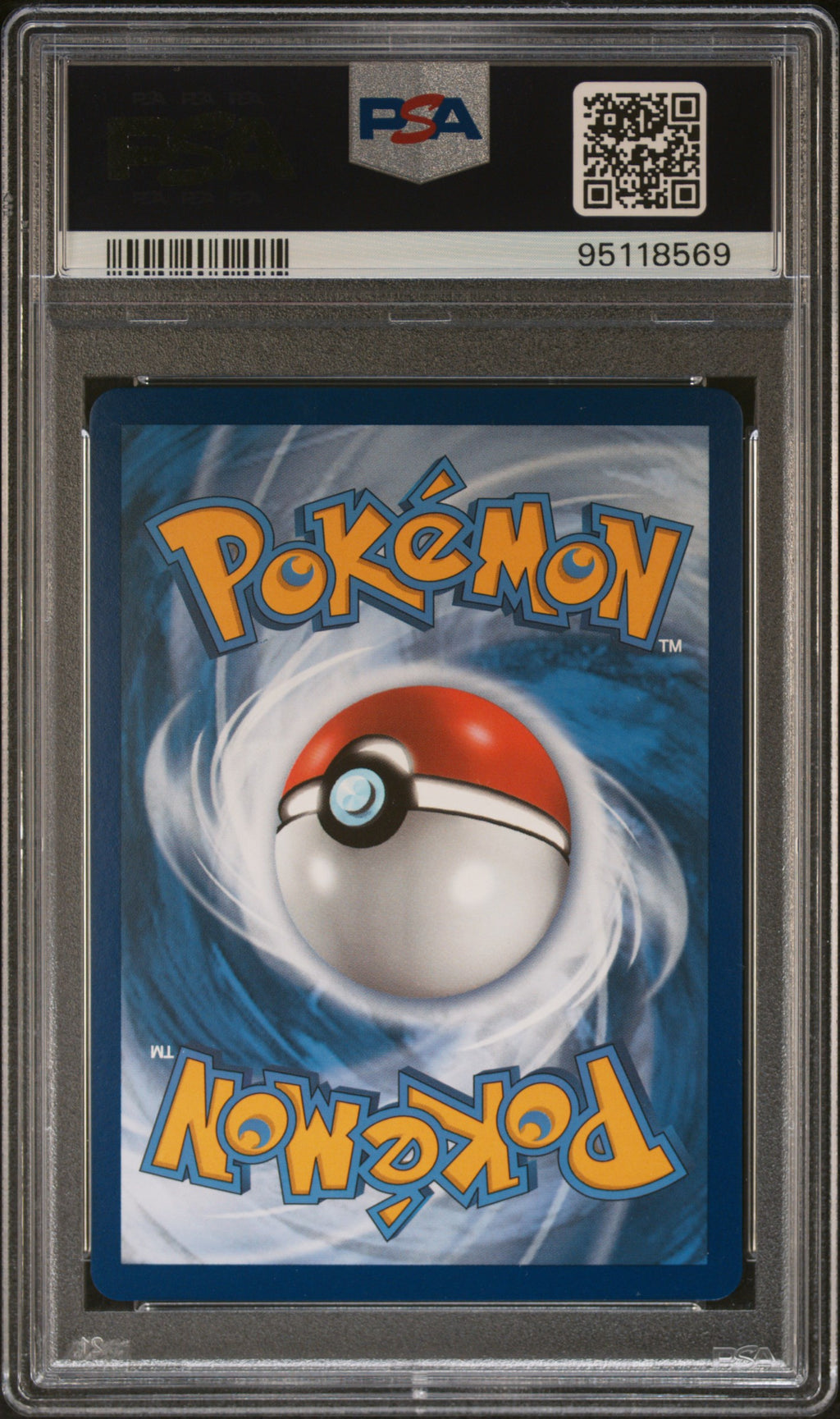 PSA 10 Tornadus V (Alternate Full Art) [Chilling Reign]