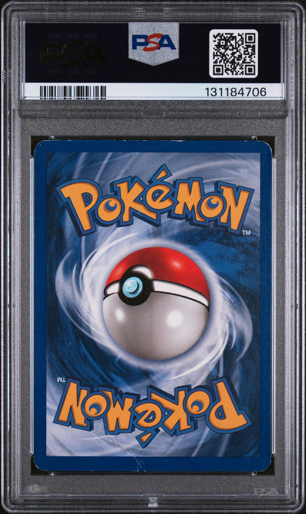 PSA 4 Charizard [Base Set]