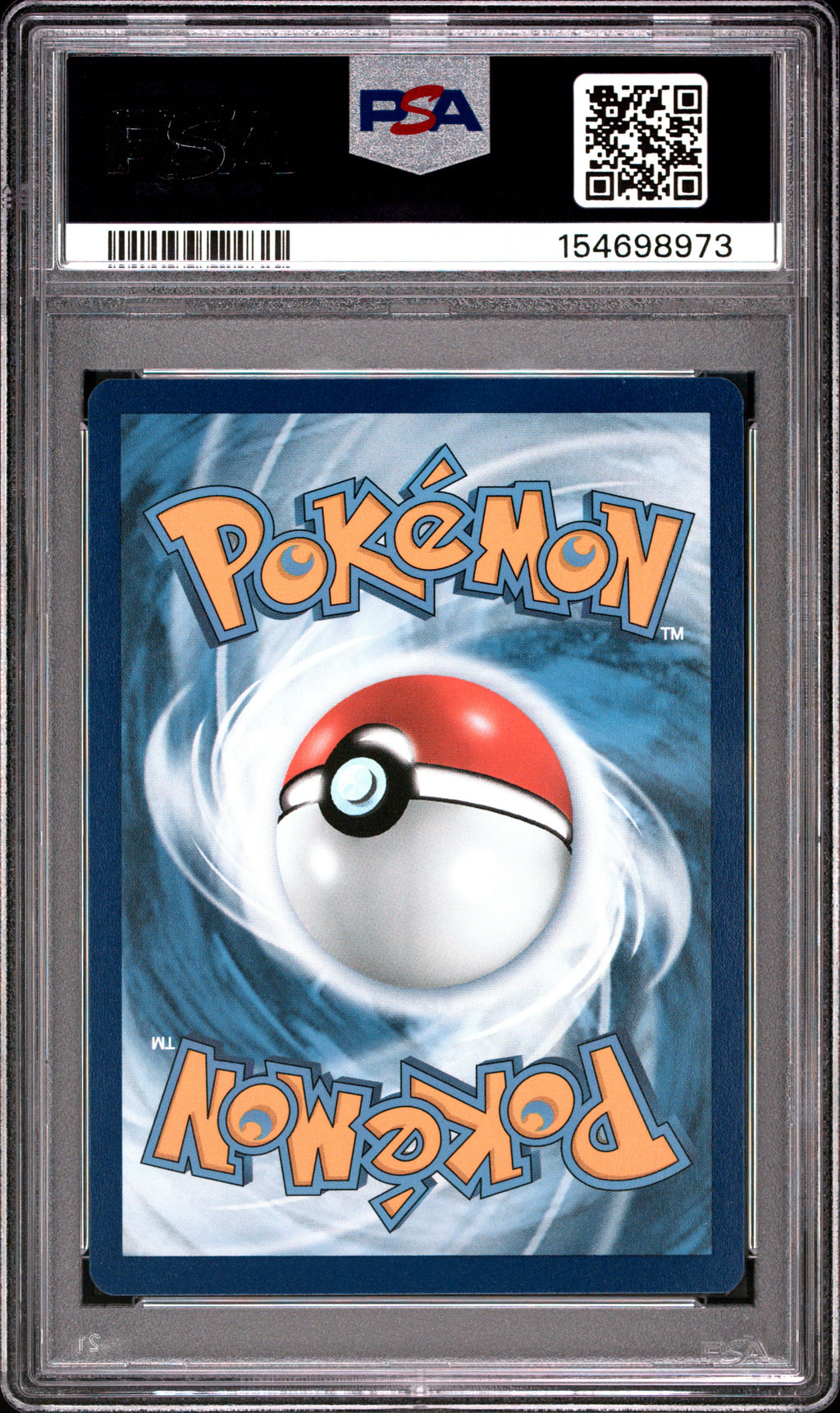 PSA 10 Pikachu With Grey Felt Hat [SV Promo]