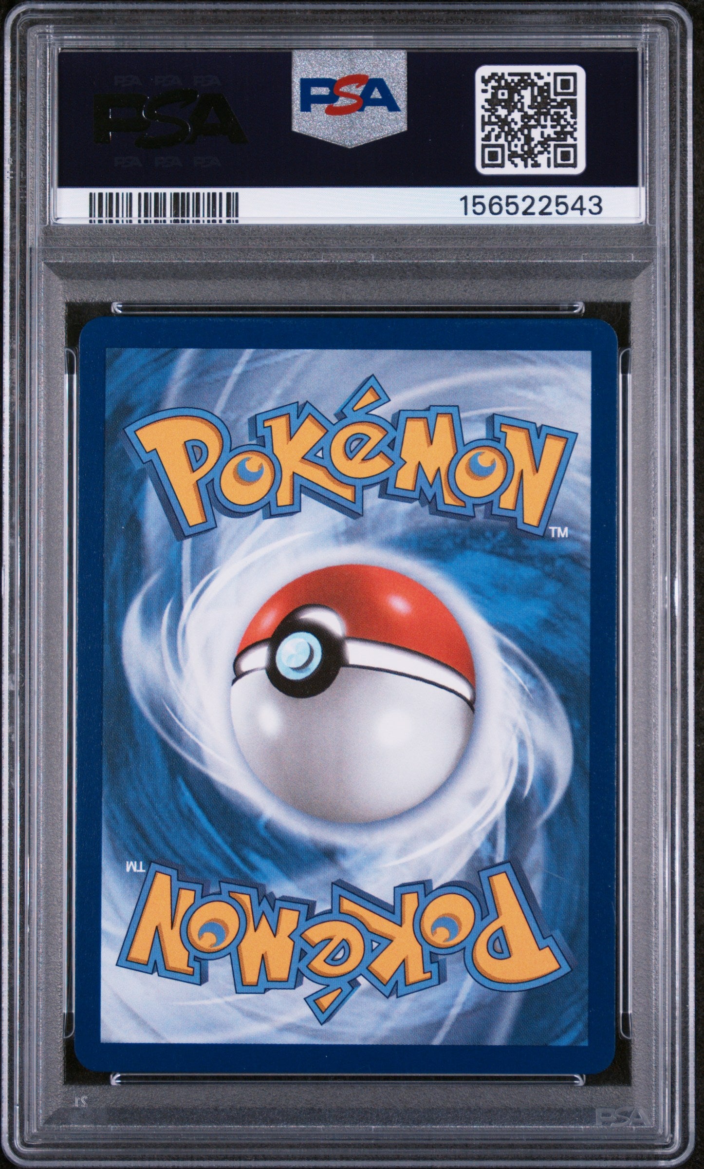 PSA 10 Vulpix #138 (Illustration Rare) [Mega Evolution]