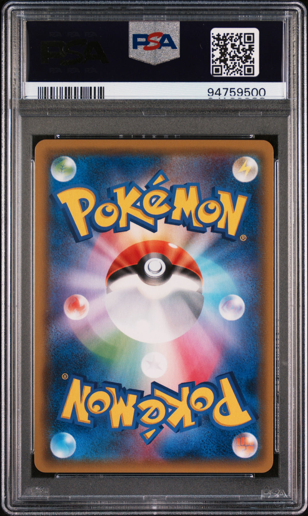 PSA 10 Japanese Gengar & Mimikyu GX [Tag Bolt]