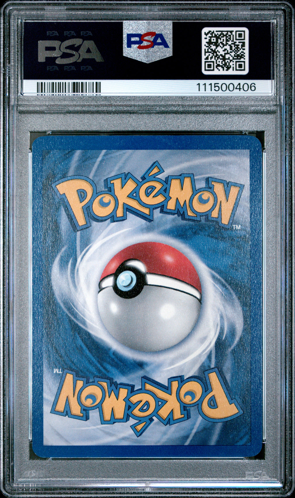 PSA 9 Dark Weezing (Holo) [1st Edition Rocket]