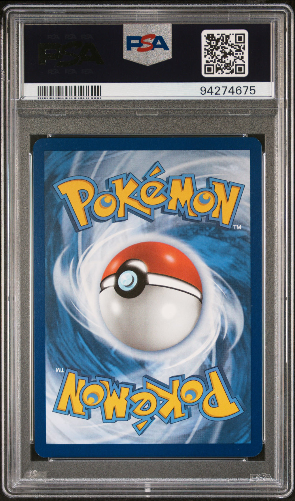 PSA 10 Gastly #177 (Illustration Rare) [Temporal Forces]