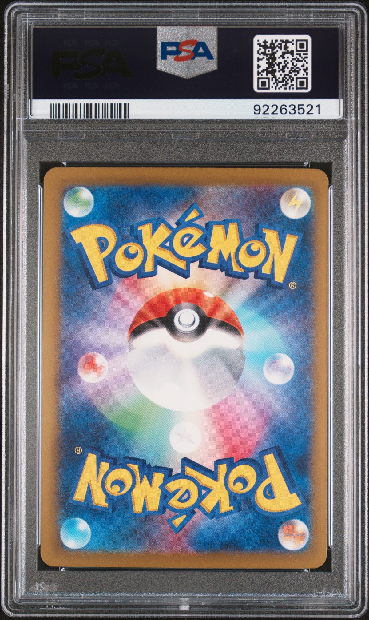 PSA 10 Japanese Raging Bolt ex (Alternate Art) [Terastal Festival]