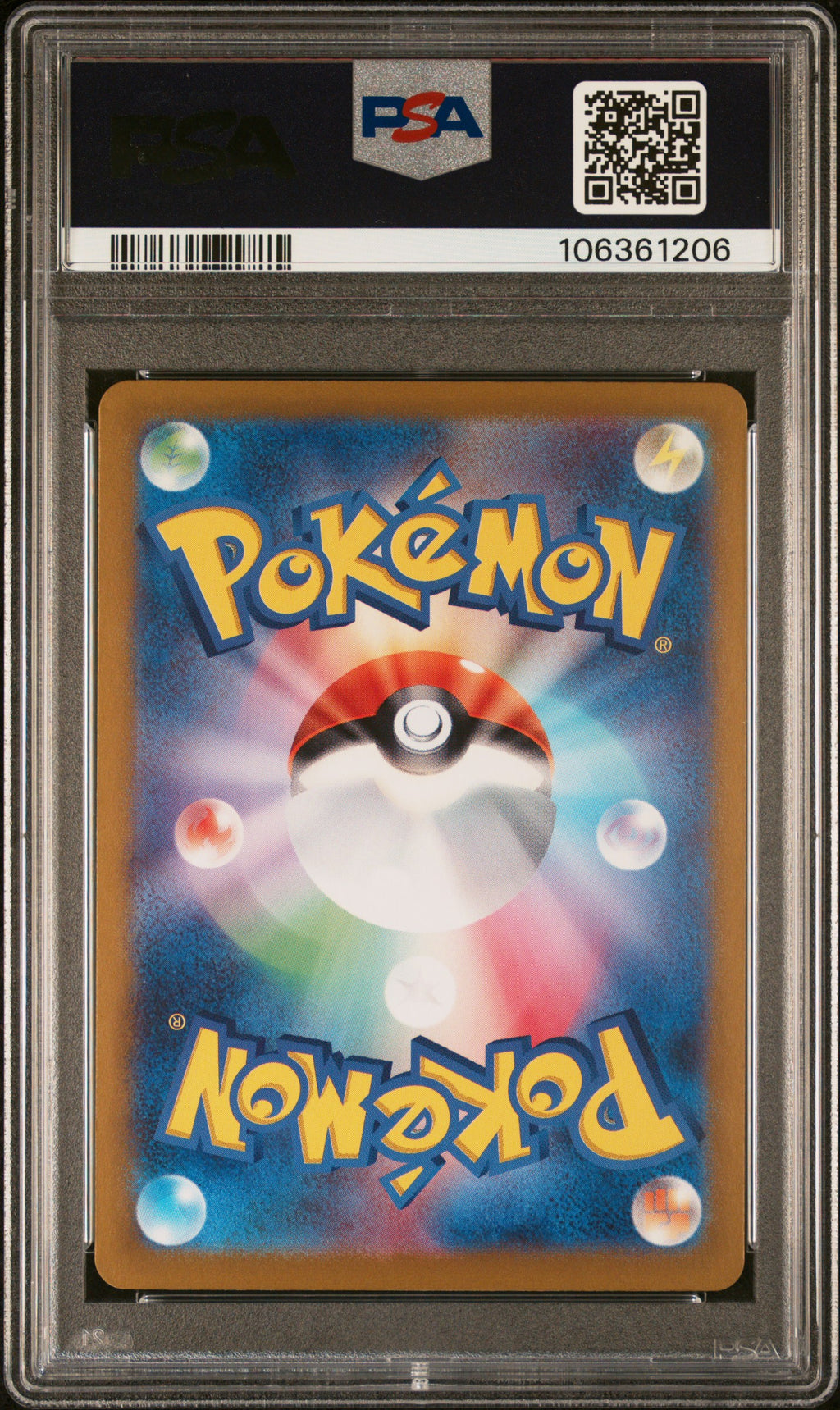 PSA 10 Japanese Zapdos ex #204 (Special Illustration Rare) [151]