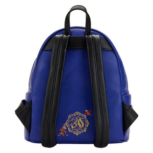 Disney Aladdin 30th Anniversary Loungefly Mini Backpack