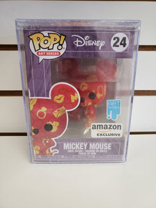 Funko Pop Mickey (Valentine) (Art Series)