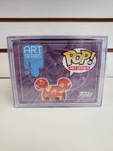 Funko Pop Mickey (Valentine) (Art Series)