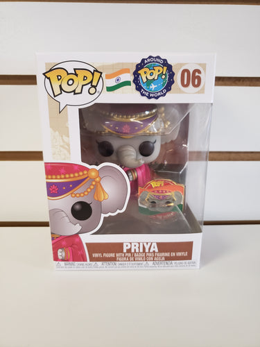 Funko Pop Priya