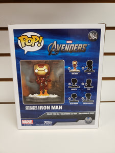 Funko Pop Avengers Assemble: Iron Man