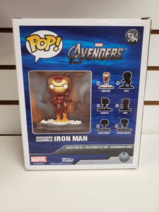 Funko Pop Avengers Assemble: Iron Man