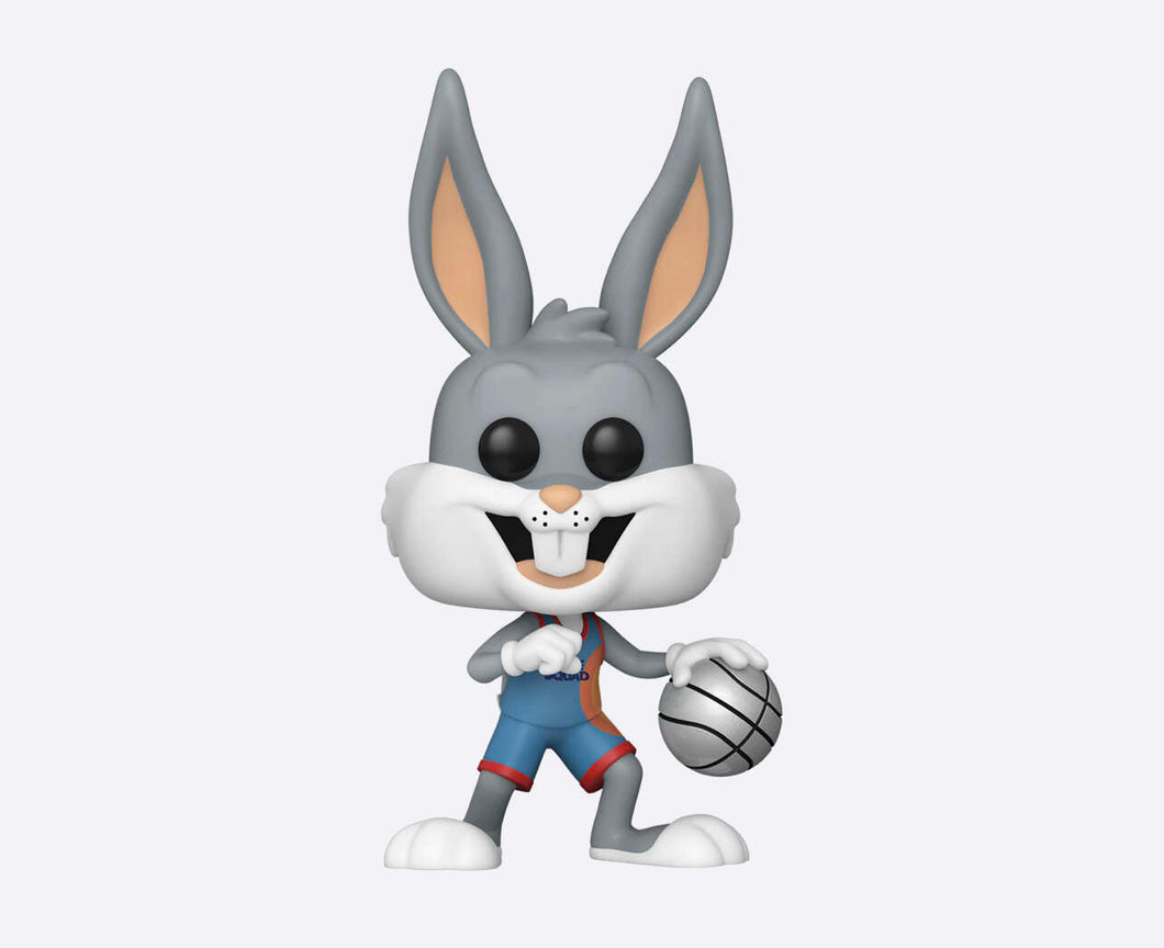 Funko Pop Bugs Bunny (Dribbling) [Box Condition 8/10]
