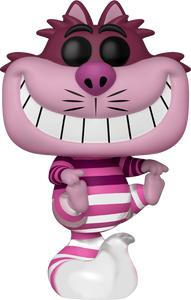 Funko Pop Cheshire Cat [Box Condition 8/10]