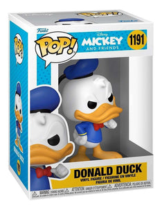 Funko Pop Donald Duck [Box Condition 8/10]