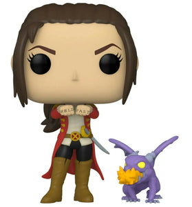 Funko Pop Kate Pryde with Lockheed [Box Condition 8/10]