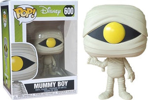 Funko Pop Mummy Boy [Box Condition 7/10]