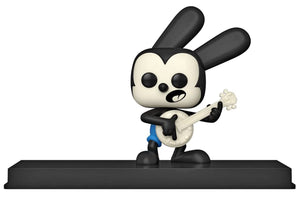 Funko Pop Oswald the Lucky Rabbit with Banjo [Box Condition 8/10]