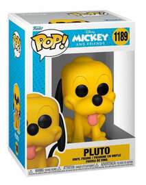 Funko Pop Pluto [Box Condition 8/10]