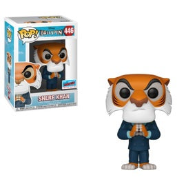 Funko Pop Shere Khan (Hands Together) [Shared Sticker] [Box Condition 7/10]