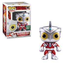 Funko Pop Ultraman Ace [First to Market] [Box Condition 8/10]