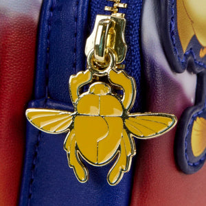 Disney Aladdin 30th Anniversary Loungefly Mini Backpack