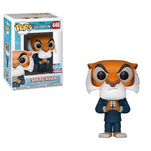 Funko Pop Shere Khan (Hands Together) [Shared Sticker] [Box Condition 7/10] - Pure Joy Toys