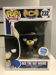Funko Pop Ace the Bat Hound