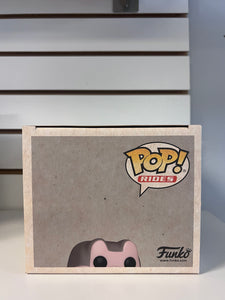 Funko Pop Mr. Toad at the Mr. Toad's Wild Ride Attraction