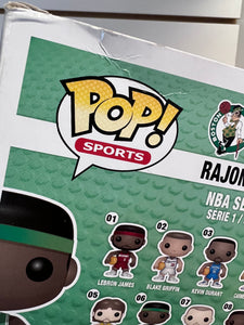 Funko Pop Rajon Rondo