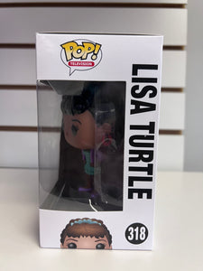 Funko Pop Lisa Turtle