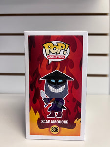 Funko Pop Scaramouche