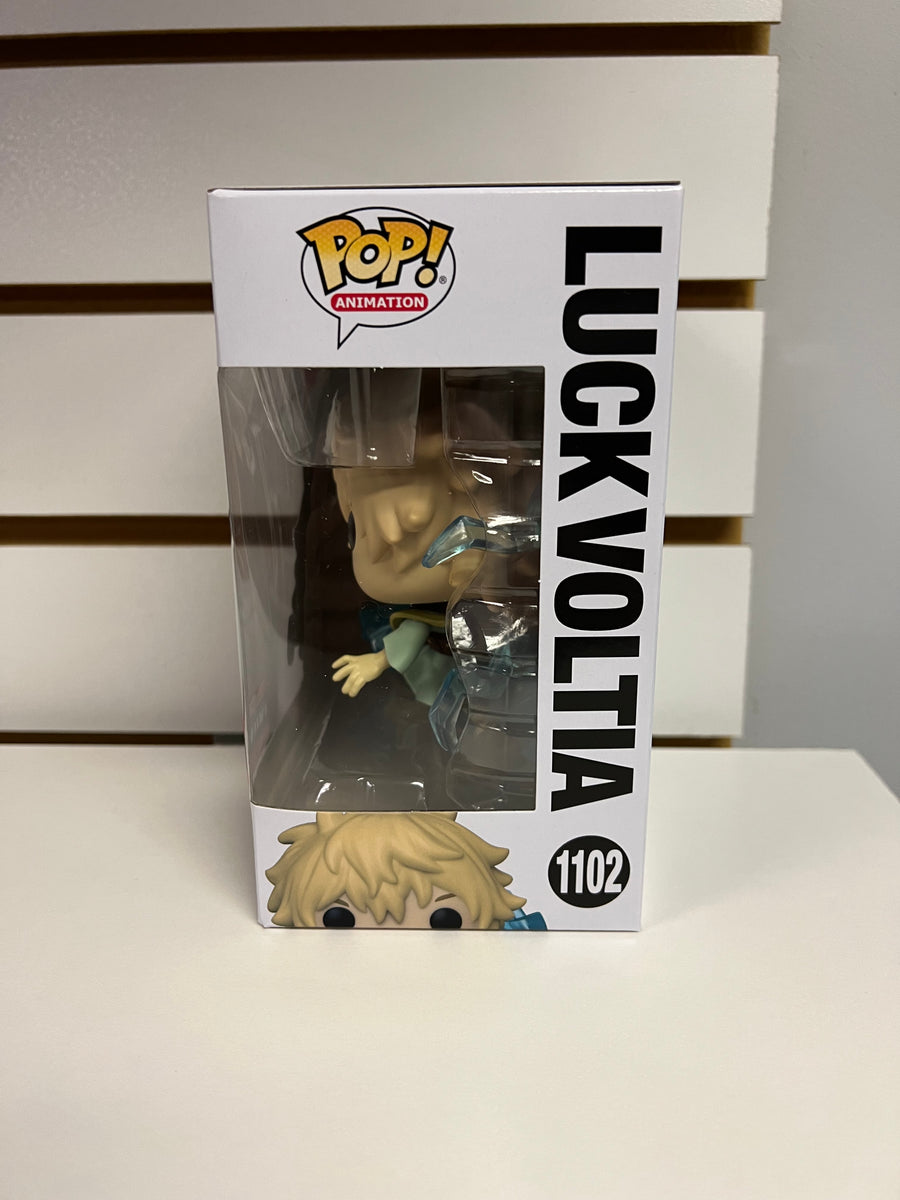 Funko Pop Luck Voltia | Pure Joy Toys